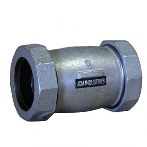 compression galvanized fittings industrial pipe pipeline connection equipment